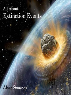 cover image of All About Extinction Events